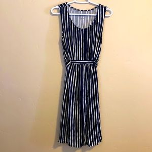 Liz Lange Maternity dress, size L, great condition, stretchy comfortable